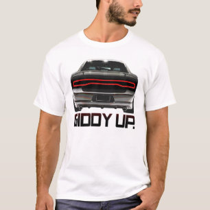 Charger - Giddy Up T-Shirt