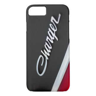 Charger Logo iPhone 8/7 Case