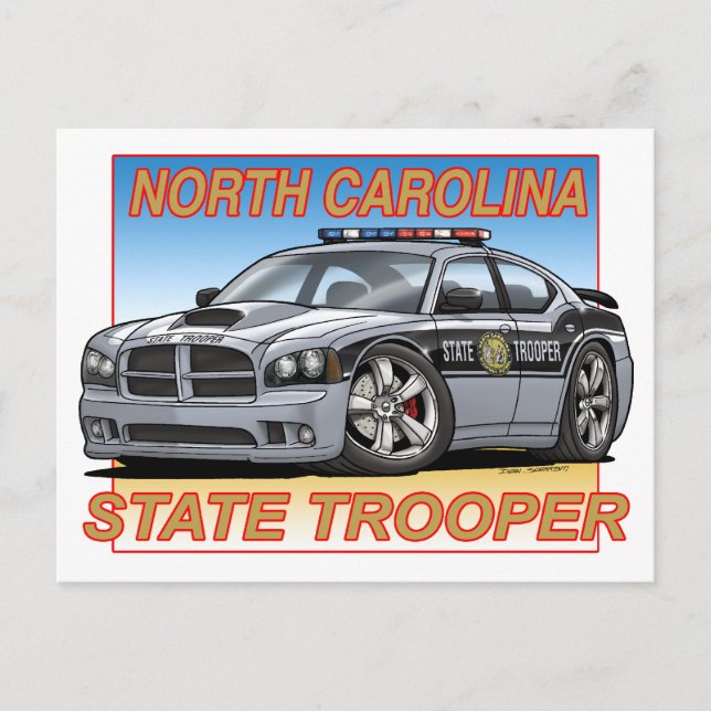 Charger_NC_TROOPER Postcard (Front)