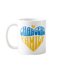 Chargers Family Fan Gift