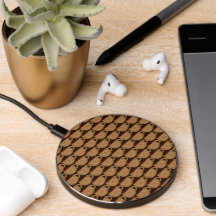 Chargeur sans fil pour tasses à café