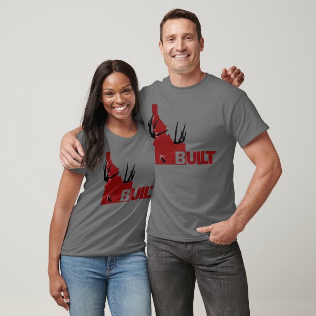 Charging Buck T-Shirt (Unisex)