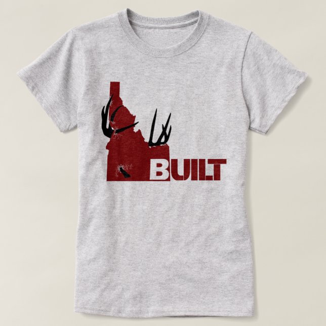 Charging Buck T-Shirt (Design Front)