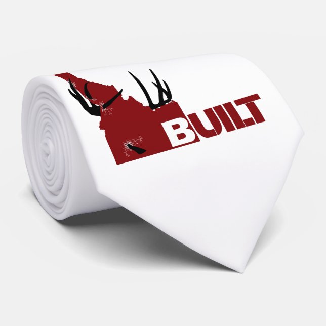 Charging Buck Tie (Rolled)