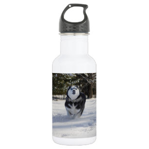 Charging Through 532 Ml Water Bottle