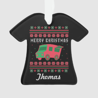 Chariot alimentaire personnalisé Vilain Sweat de N