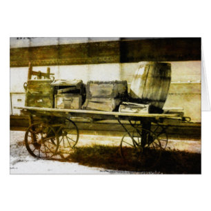 Chariot de bagage