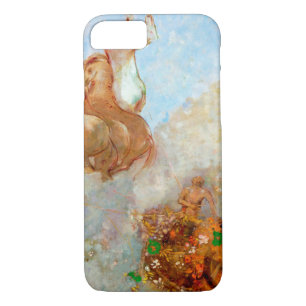 Chariot of Apollo, Redon Case-Mate iPhone Case