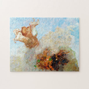 Chariot of Apollo, Redon Jigsaw Puzzle