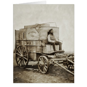 Chariot photographique du réalisme photographique