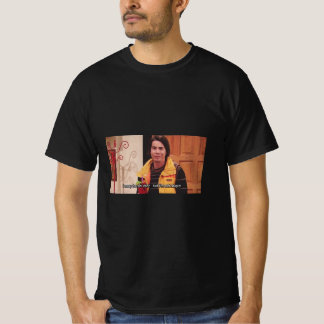 Chariot Spencer Shay citation T-shirt