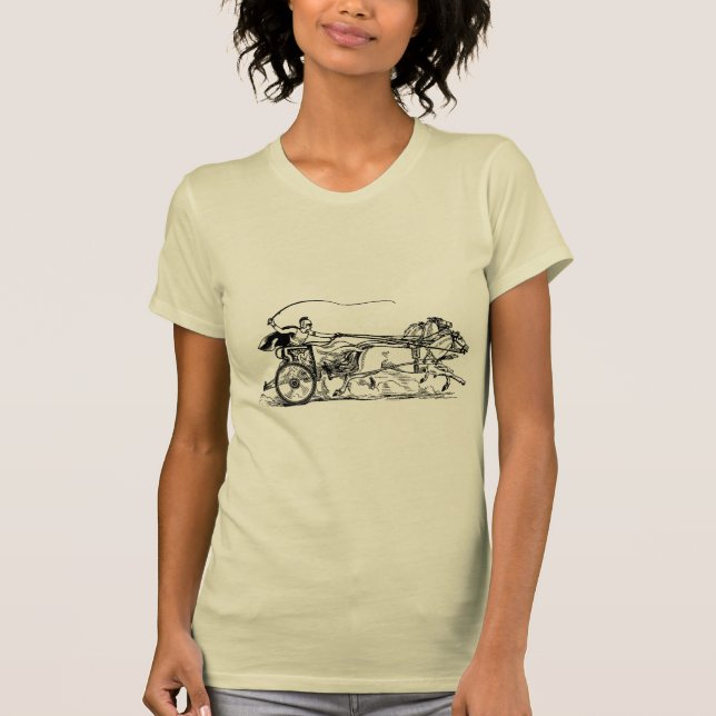 Chariot T-Shirt (Front)