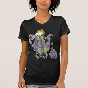 Chariot Tee Dark