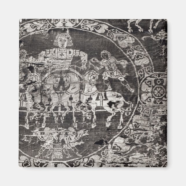 Charioteer Magnet (Front)