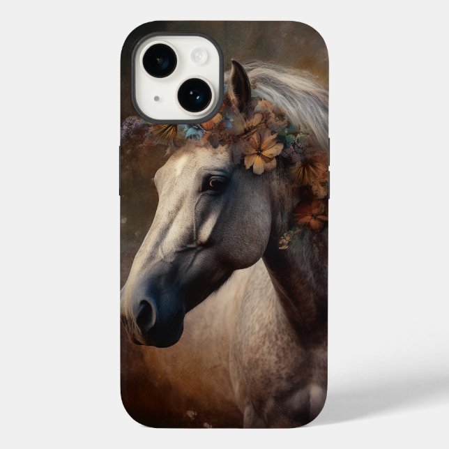 charismas gift Customize Pretty Modern Perfect Case-Mate iPhone Case (Back)