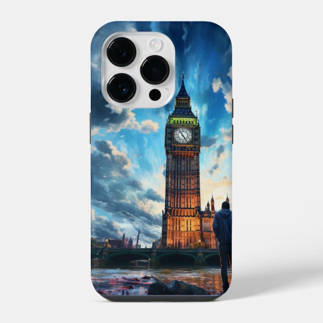 charismas gift Modern Perfect iPhone Case (Back)