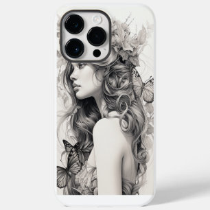 charismas gift Pretty Modern Perfect gift Case-Mate iPhone 14 Pro Max Case