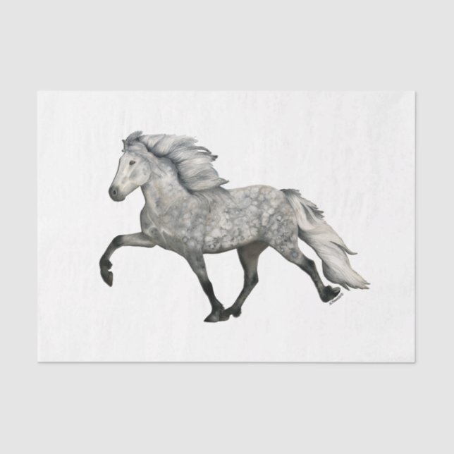 Charismatic Tissue Paper (Front)