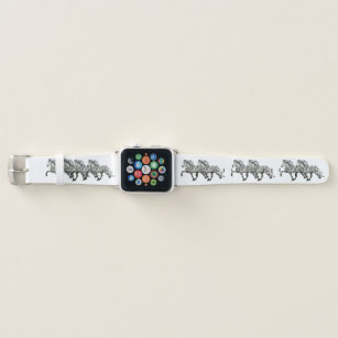 Equestrian apple watch online band