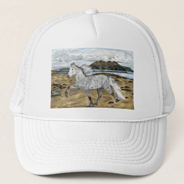 Charismatique ~ casquette de balle (Devant)