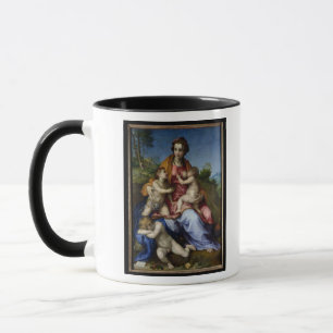 Charity, 1518-19 mug
