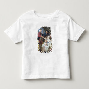 Charity, 1777 toddler t-shirt