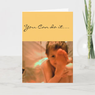 Charity Angel Encouragement Card