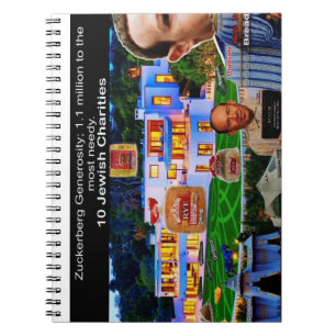 charity begins at home notebook