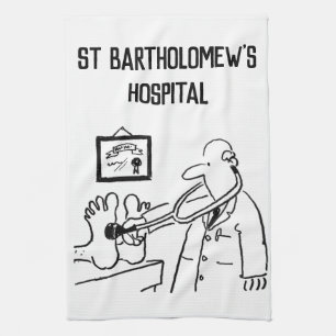 Charity Fund Raiser Gift Item Kitchen Towel