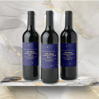 Charity Gala Ball Silent Auction Elegant Blue Gold