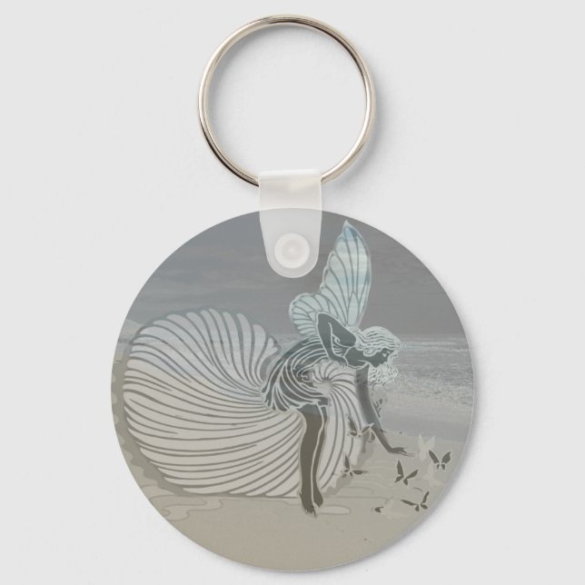 Charity Keychain (Front)