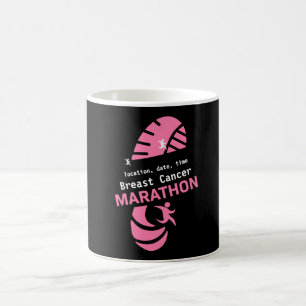 Charity marathon promotional event merchandise  T- Coffee Mug