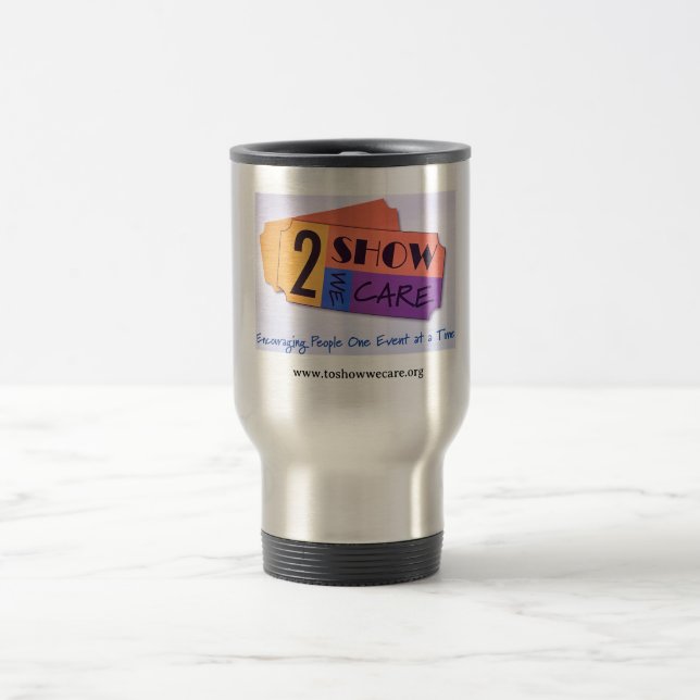 Charity Mug (Center)