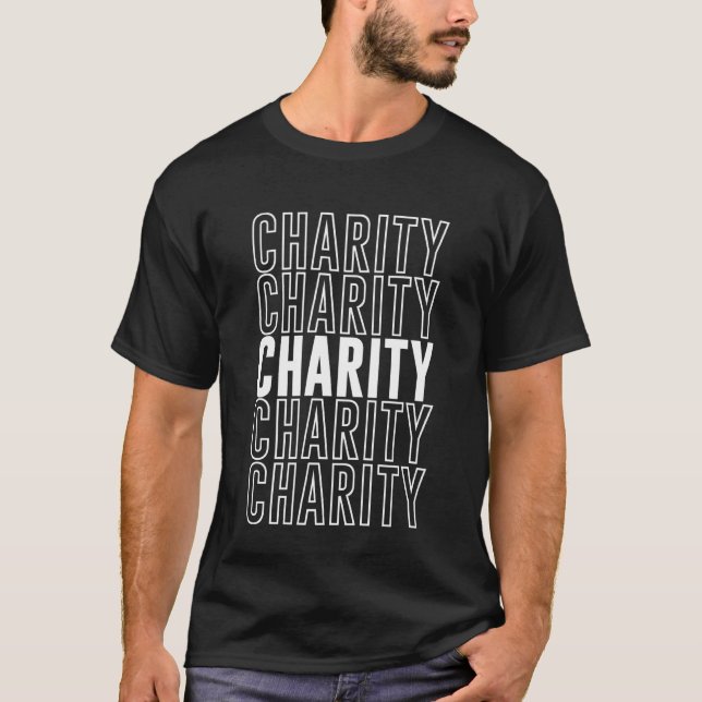 Charity T-Shirt (Front)