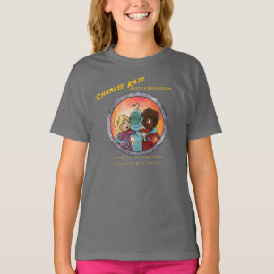 Charlee Kate Meets A Bingledorf T-Shirt