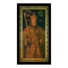 Charlemagne by Dürer Poster Print