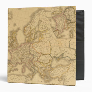 Charlemagne Empire Binder