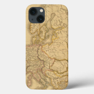 Charlemagne Empire iPhone 13 Case