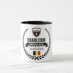 Charleroi Mug