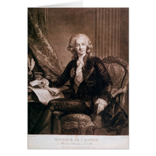 Charles Alexandre de Calonne