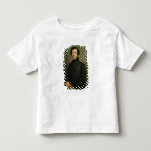 Charles-Alexis-Henri Clerel de Tocqueville  1850 Toddler T-shirt