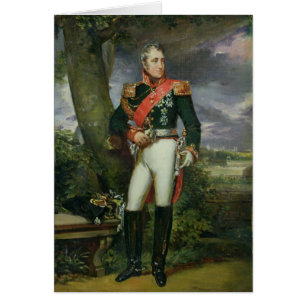 Charles-Andre  Count Pozzo di Borgo, 1824