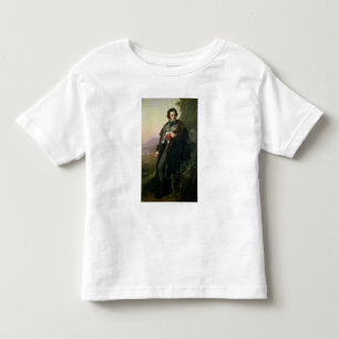 Charles-Artus de Bonchamps  1824 Toddler T-shirt