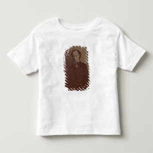 Charles Baudelaire (1820-1867), French poet, portr Toddler T-shirt