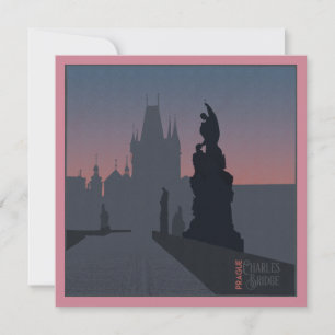 Charles Bridge Card