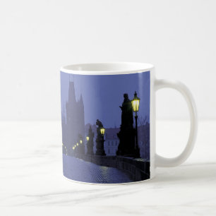 Charles Bridge Prague Coffee Mug