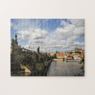 Charles Bridge Puzzle