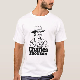 Charles Bronson T-Shirt