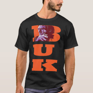 Charles Bukowski - T-shirt classique PopART