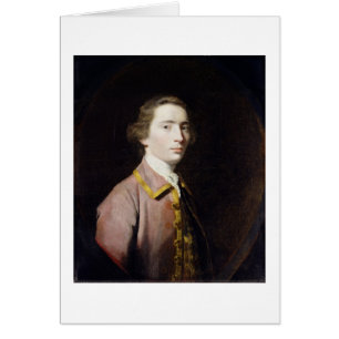 Charles Carroll of Carrollton, c.1763 (oil on canv